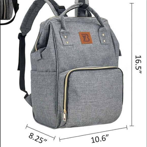 Diaper Bag Backpack - Brand New! - Picture 11 of 11